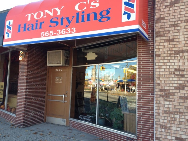 Tony C’s Hair Styling