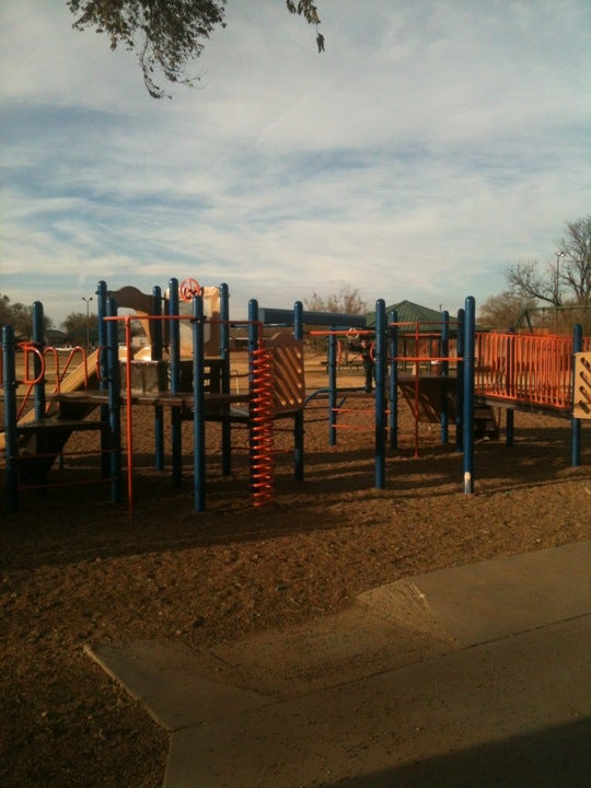 Berl Huffman Athletic Complex, N Loop 289 & Landmark Ln, Lubbock, TX