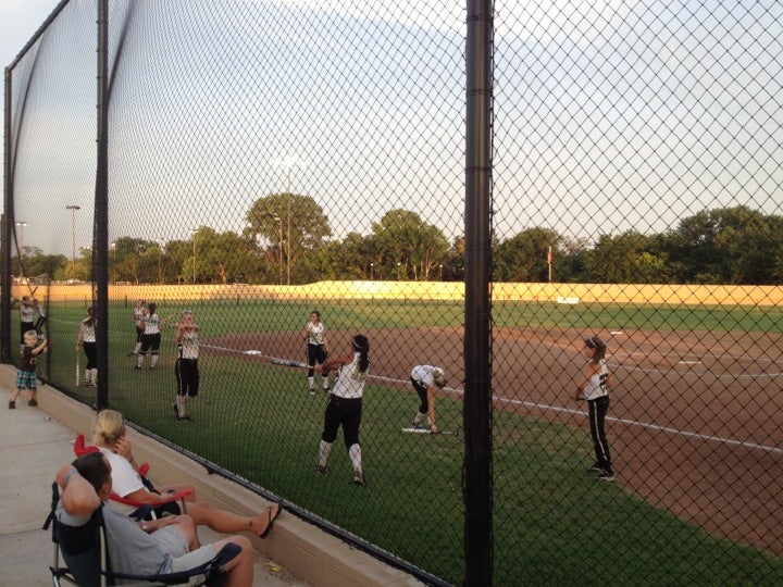 Ball Fields at Firelake, 18160 Rangeline Rd, Shawnee, OK MapQuest