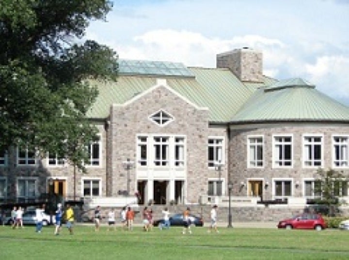 Farinon Student Center, Lafayette College, Easton, PA MapQuest