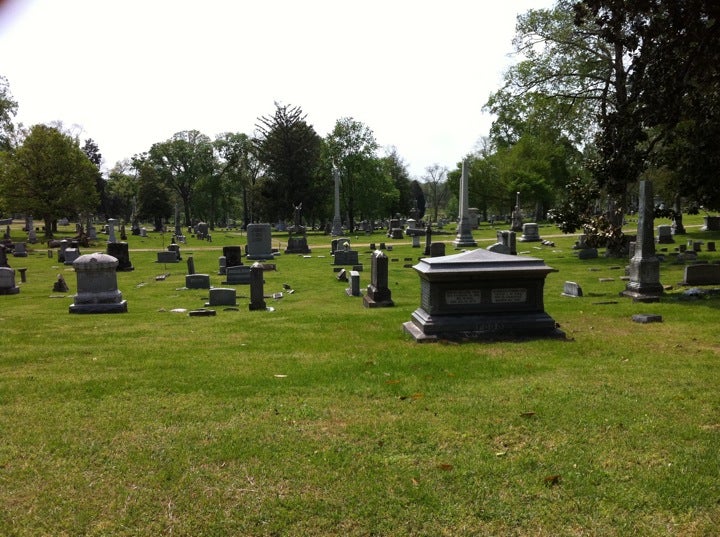 Mount Olivet Funeral Home & Cemetery, 1101 Lebanon Pike, Nashville, TN