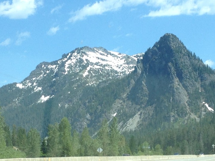 Snoqualmie Pass, WA Map & Directions MapQuest
