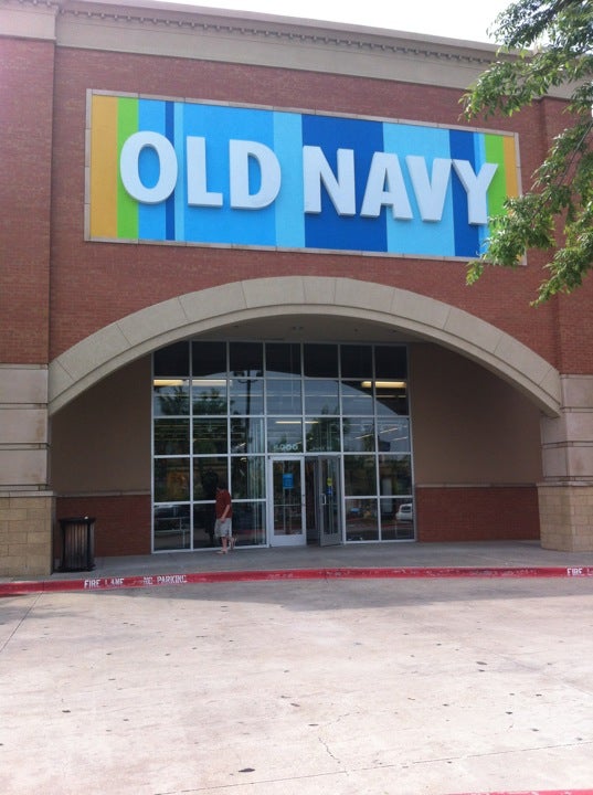 Old Navy 4001 Arlington Highlands Blvd Suite 133 Arlington TX