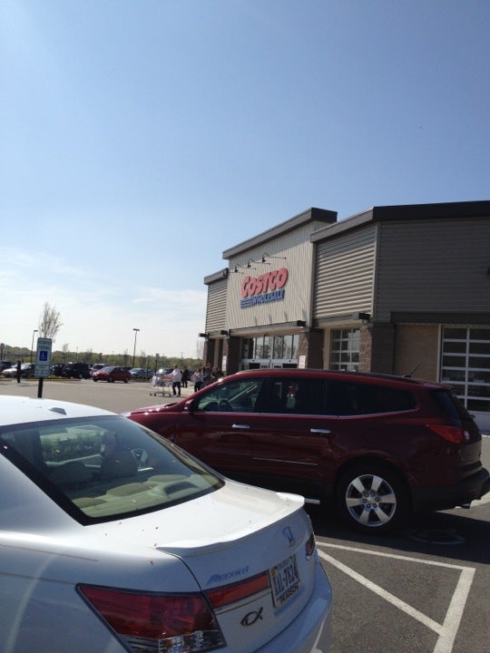 Costco, 1401 Mall Dr, Richmond, VA, Wholesalers MapQuest
