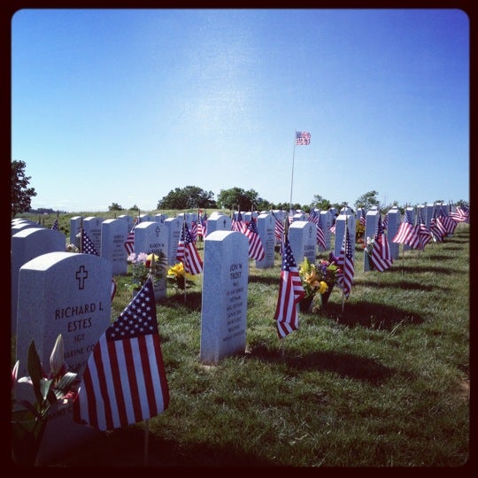 Iowa Veterans Cemetery, 34024 Veterans Memorial Drive, Adel, IA MapQuest