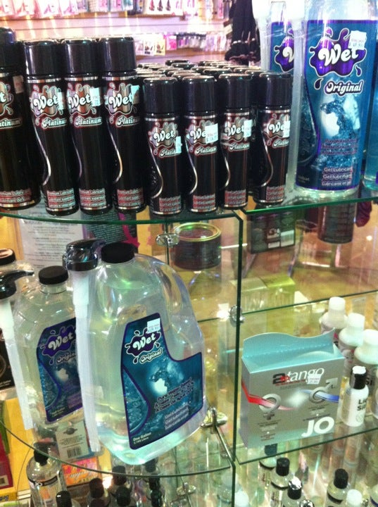 Stag Shop - Adult Sex Store