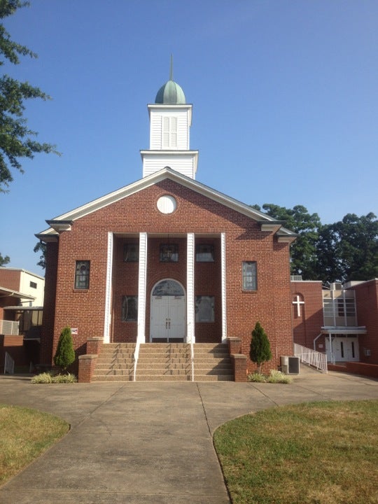 Mt Zion Baptist Church, 112 Mount Zion Church Rd, Cherryville, Nc 