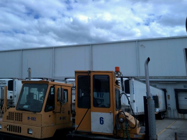 Walmart Distribution Center, 5600 State Road 544, Winter Haven, FL