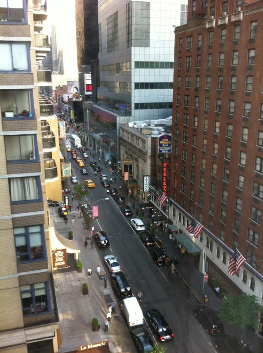 Hilton Garden Inn Times Square, 790 8th Ave, New York, NY, Hotels