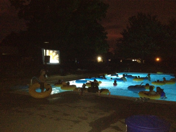 stevens forest pool hours