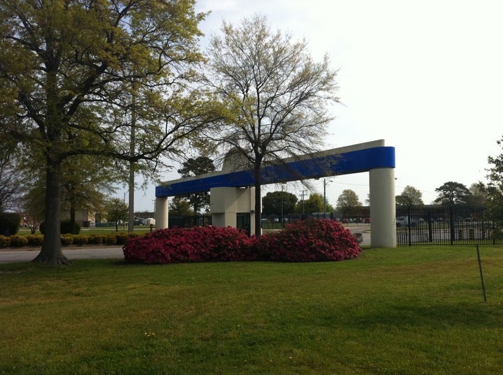 Naval Station Norfolk Gate 4, W Bay Ave, Norfolk, VA, Bus Lines MapQuest