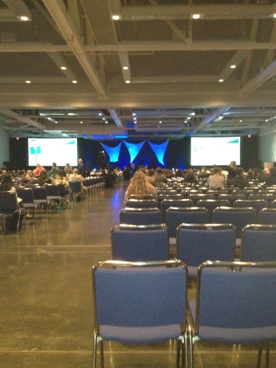 Sacramento Convention Center, 1400 J St, Sacramento, CA, Stadiums