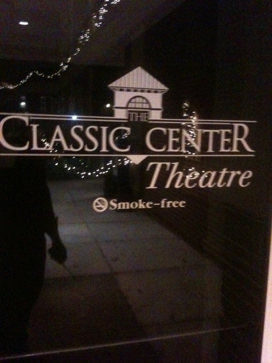The Classic Center Theatre