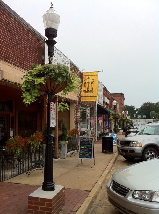 Acworth, GA Map & Directions MapQuest