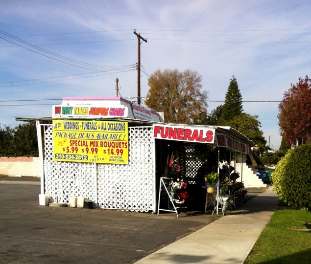 See's Flowers, 24817 1/2 Western Ave, Lomita, CA, Retail Shops MapQuest