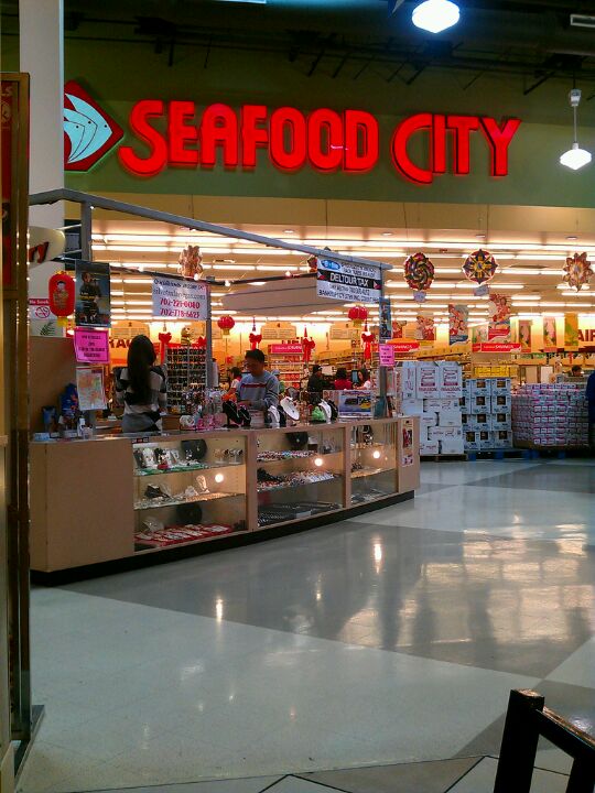 Seafood City Las Vegas