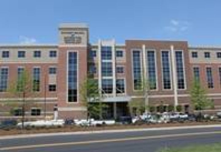 The Gwinnett School of Mathematics, Science, & Technology, 970 ...