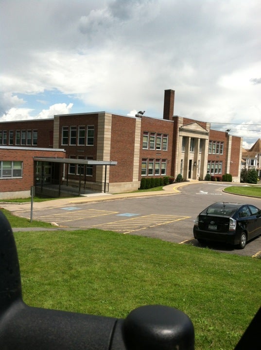 Oriskany High School, 1312 Utica St, Oriskany, NY, Schools MapQuest