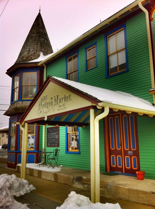 Monroeville, NJ Map & Directions MapQuest