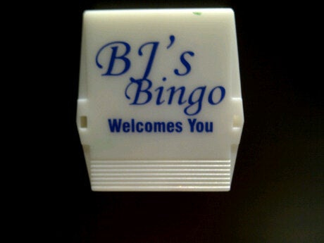 BJ Bingo Supplies