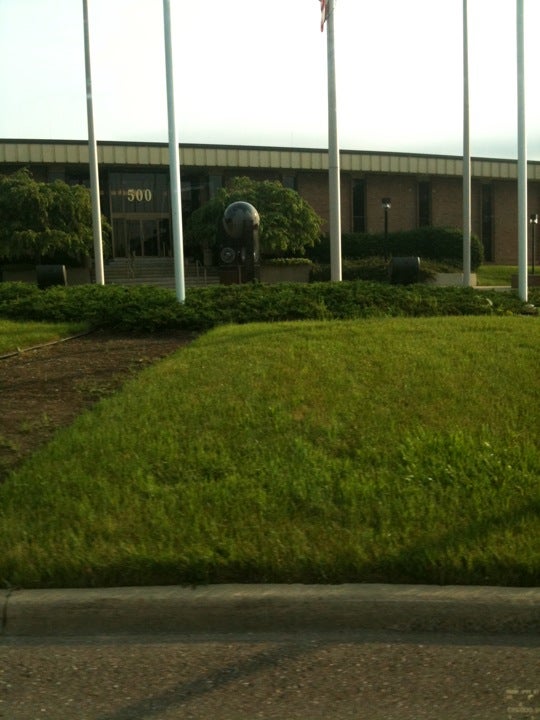 Troy City Hall, 500 W Big Beaver Rd, Troy, Michigan, Police