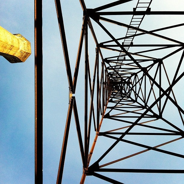 Marconi Tower, Lewis St, Binghamton, NY MapQuest