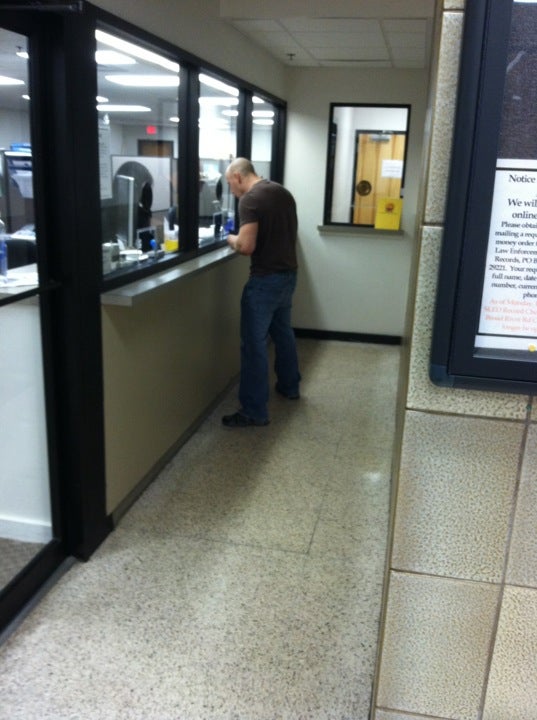 CPD Police Headquarters, 180 Lockwood Blvd, Charleston, SC, Police