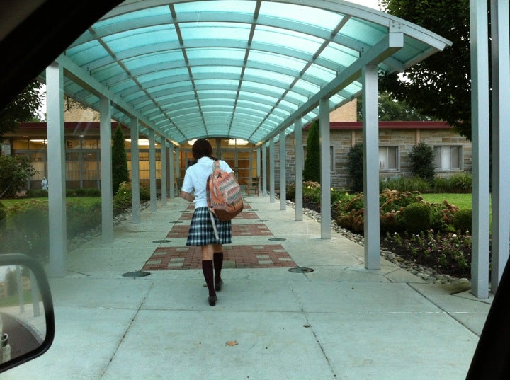 Villa Joseph Marie High School, 1180 Holland Rd, Northampton Twp, PA