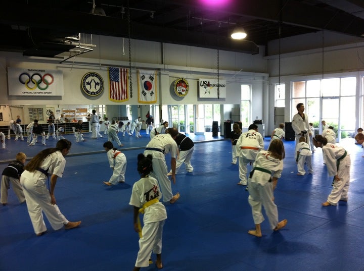 Tiger Ma's Taekwondo, 1104 Great Falls Ct, Ste A, Knightdale, NC