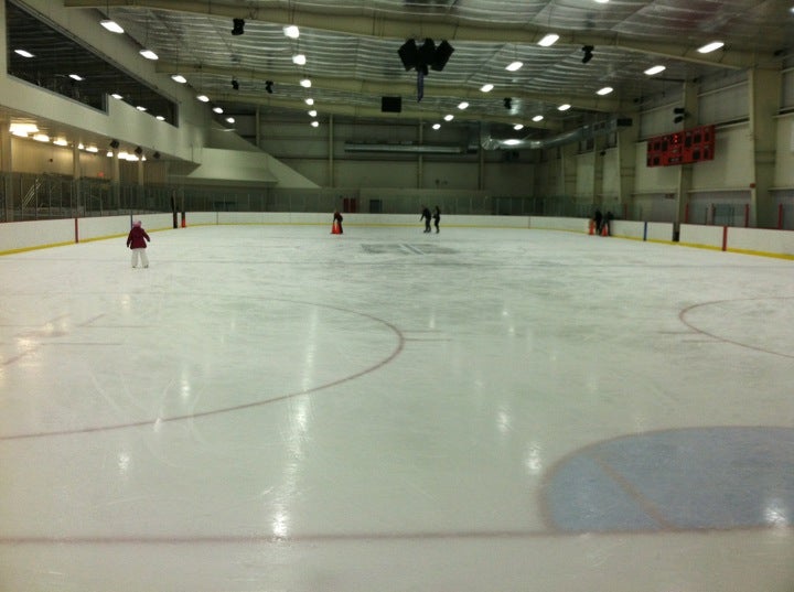 Youth Hockey League – Skylands Ice World