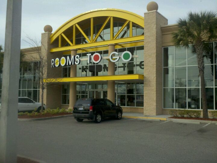 Rooms To Go - Wesley Chapel, 27923 State Road 56, Ste A, Wesley
