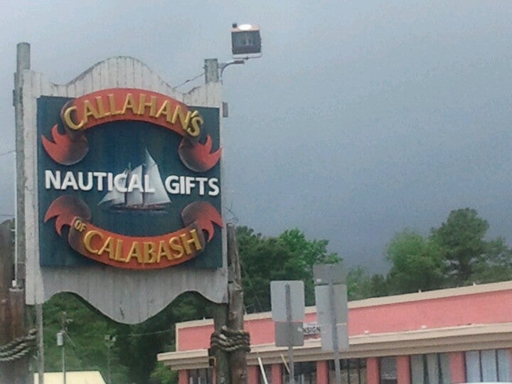 Yeti Sand - Callahan's Of Calabash : Callahan's Of Calabash