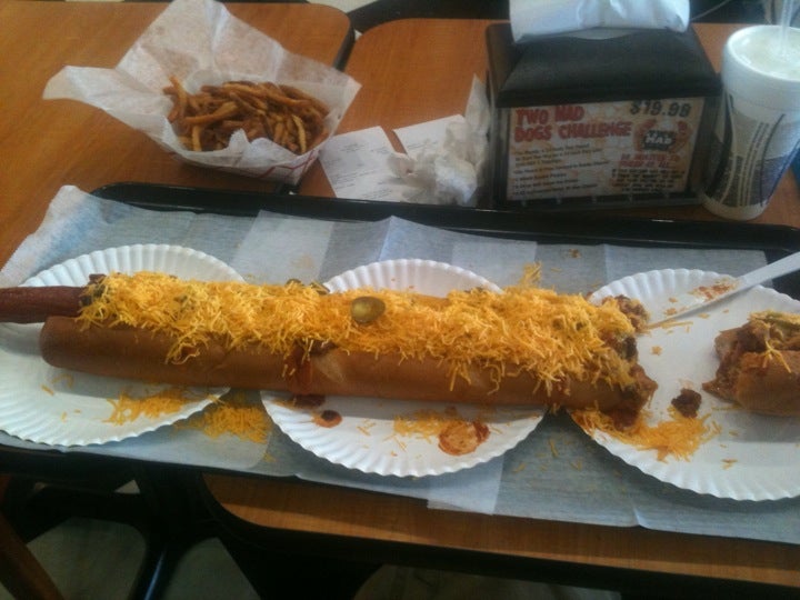 Two Mad Dogs, 9993 Sawmill Pkwy, Powell, OH - MapQuest