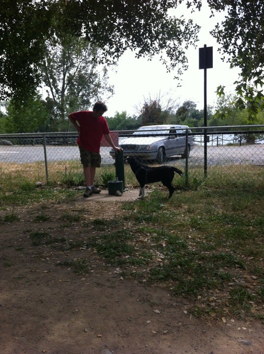 Pat Alley Memorial Dog Park, Riverbend Park, Oroville, CA, Parks - MapQuest