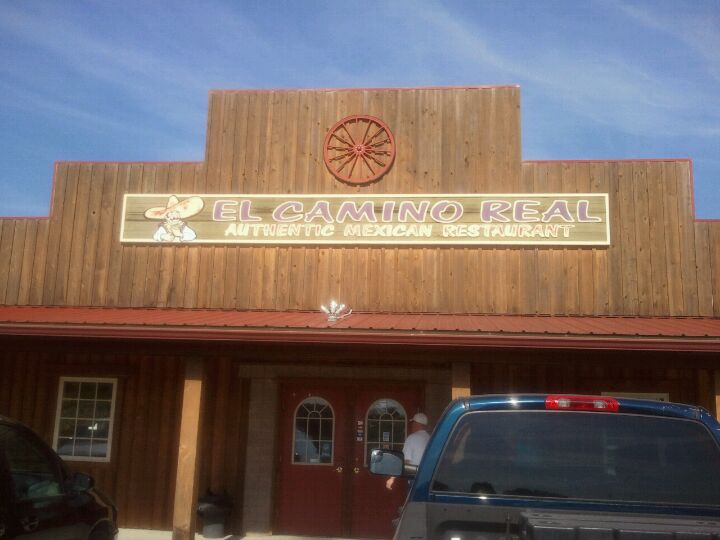 El Camino Real, 120 W Polk St, Warsaw, MO, Eating places MapQuest