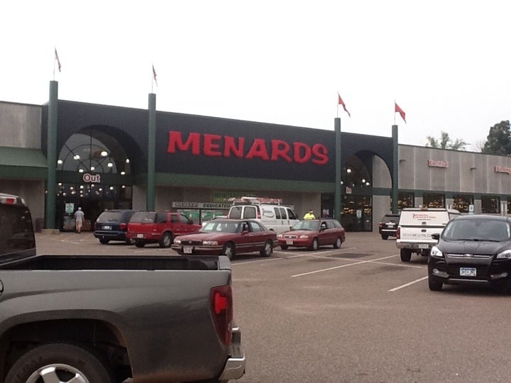 Menards, 2920 Decker Dr, Rice Lake, WI, Home centers MapQuest