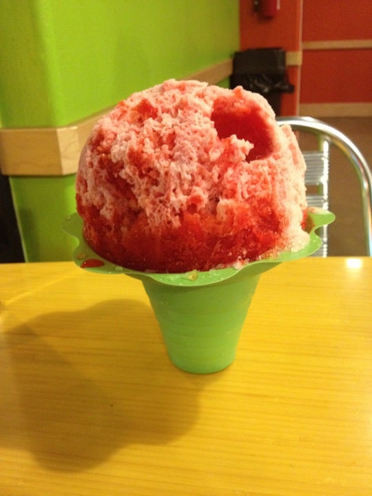 Oahu Shave Ice & Ice Cream, 1101 S Lemon St, Fullerton, CA MapQuest