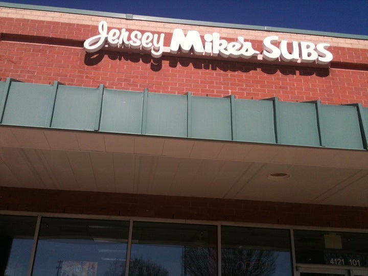 Jersey mike's new store bern