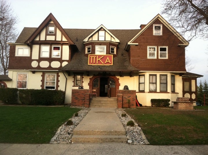 Pike House, 607 S Michigan Ave, Big Rapids, MI MapQuest