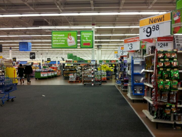 Walmart Pharmacy, 700 Centre Street, Thornhill, Ontario, Pharmacies -  MapQuest