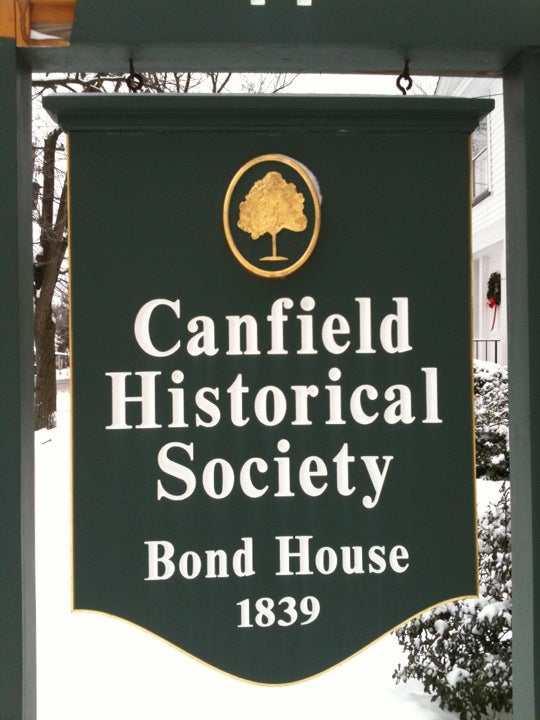 Canfield, OH Map & Directions MapQuest