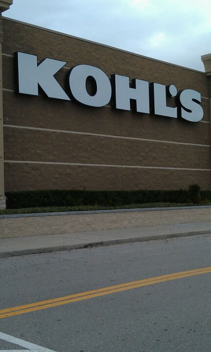 Kohl's, 1371 Rinehart Rd, Sanford, FL, Clothing Retail - MapQuest