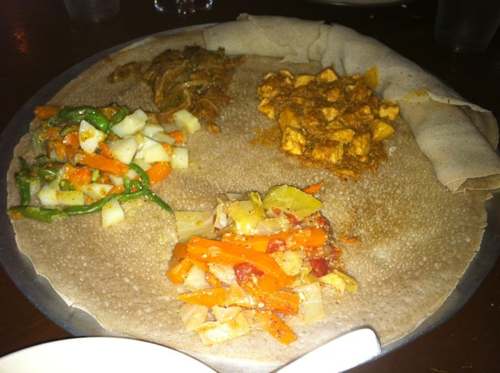 Abay Ethiopian Cuisine, 130 S Highland Ave, Pittsburgh, PA - MapQuest