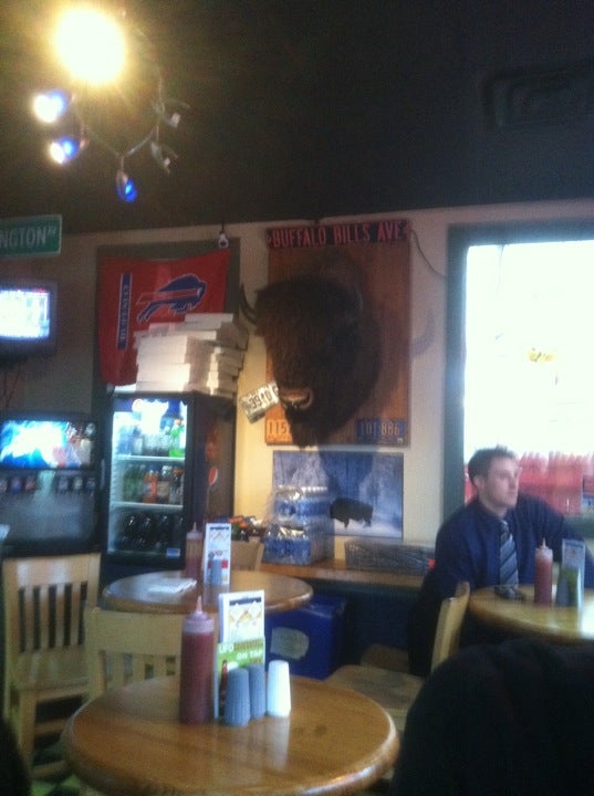 Buffalo Wings N Things, 111 Cumberland Ave, Portland, ME, Restaurants