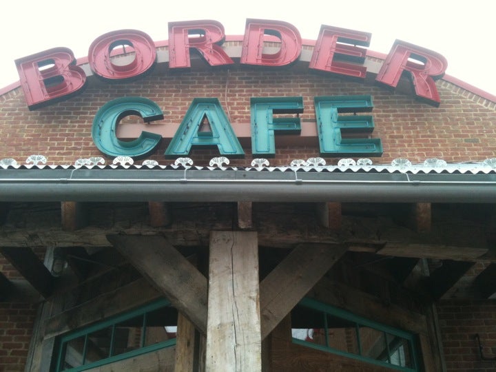 Border Cafe - Saugus Massachusetts Restaurant - HappyCow