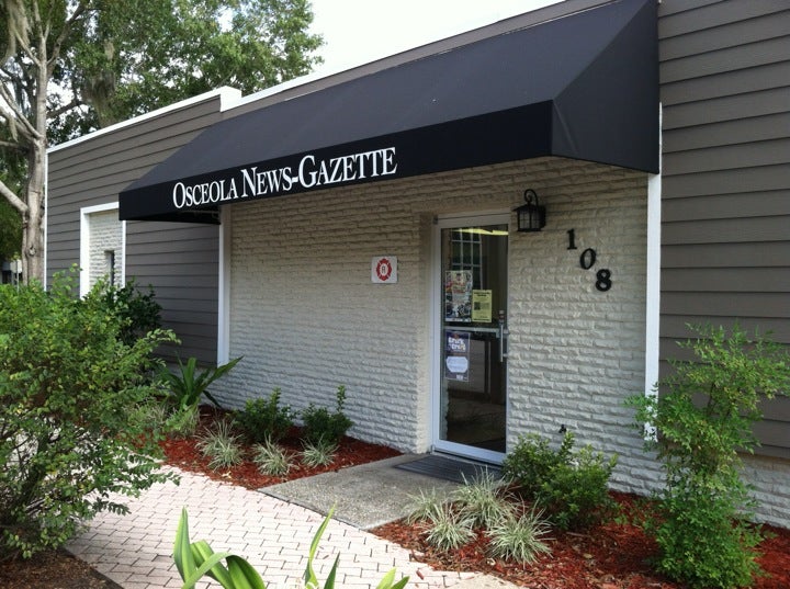 Osceola news-gazette