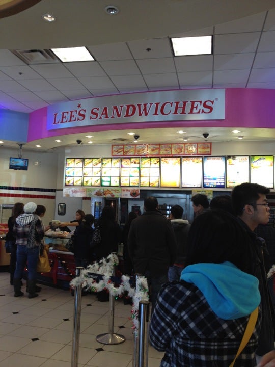 Lee's Sandwiches, 3300 N Classen Blvd, Oklahoma City, OK, Restaurants -  MapQuest