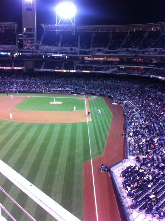 San Diego Padres Hall of Fame - East Village - 100 Park Blvd