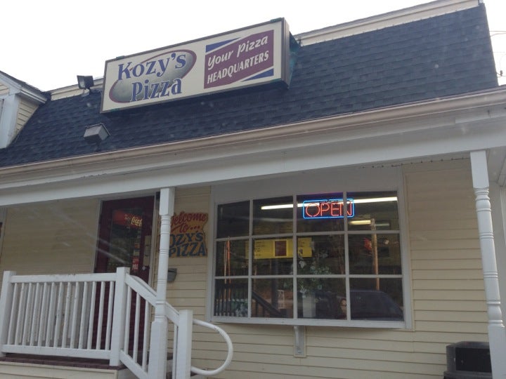 Barrington, NH Map & Directions MapQuest