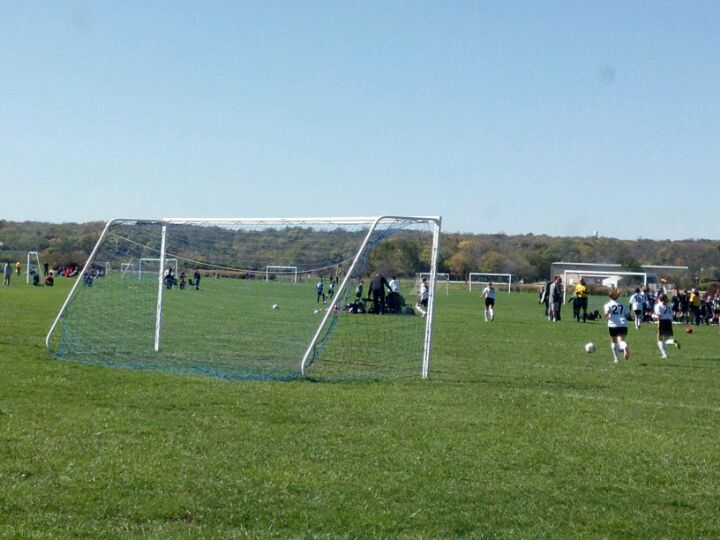 Smith Park Soccer Fields, Middletown, OH, Soccer Equipment & Supplies